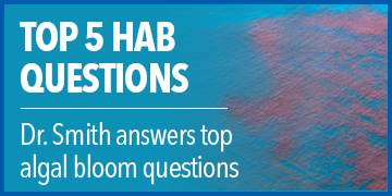 Answers to the Top 5 HAB Monitoring Questions